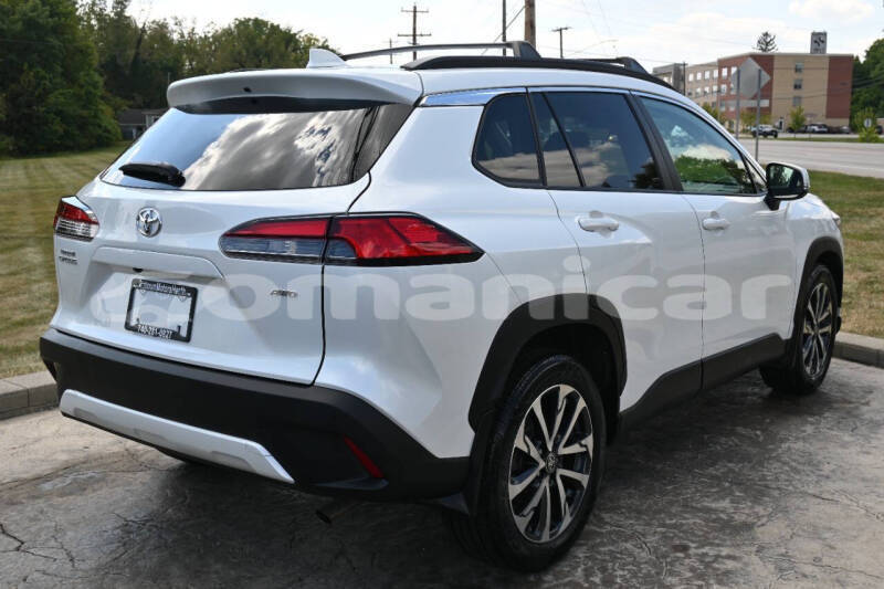 Big with watermark toyota corolla cross masqat muscat 7531