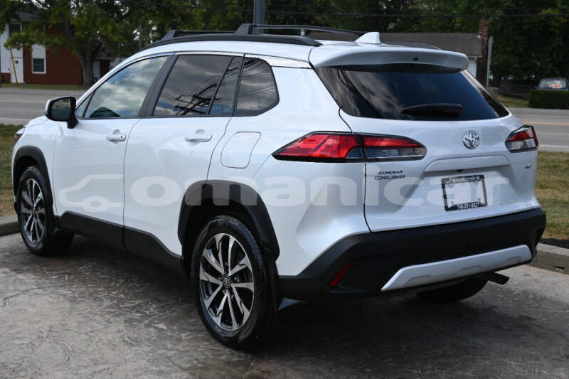 Big with watermark toyota corolla cross masqat muscat 7531