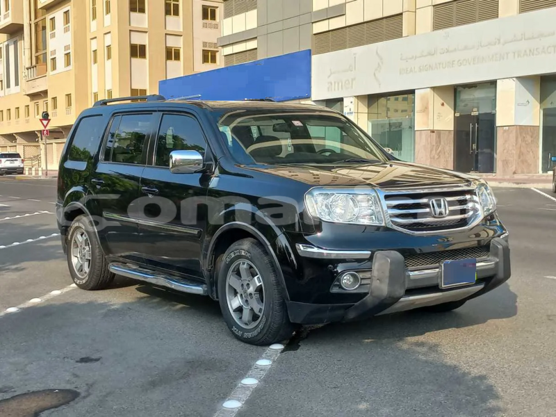 Big with watermark honda pilot masqat muscat 7532