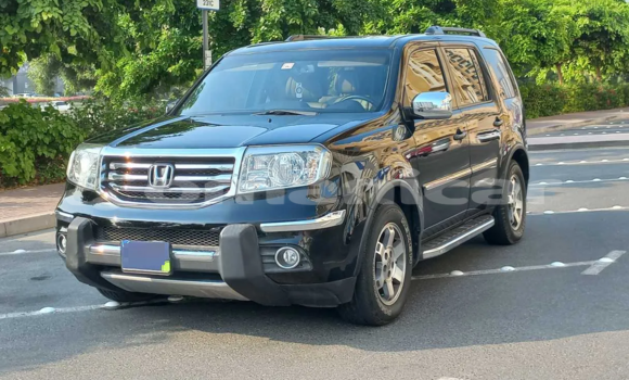 Buy Used Honda Pilot Black Car in Muscat in Masqat Buy Used Honda Pilot Black Car in Muscat in Masqat