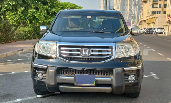 Buy Used Honda Pilot Black Car in Muscat in Masqat Buy Used Honda Pilot Black Car in Muscat in Masqat