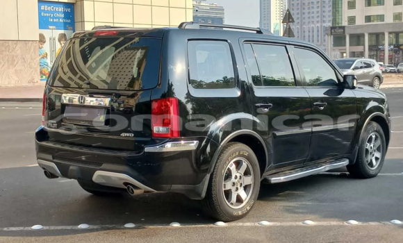 Buy Used Honda Pilot Black Car in Muscat in Masqat Buy Used Honda Pilot Black Car in Muscat in Masqat