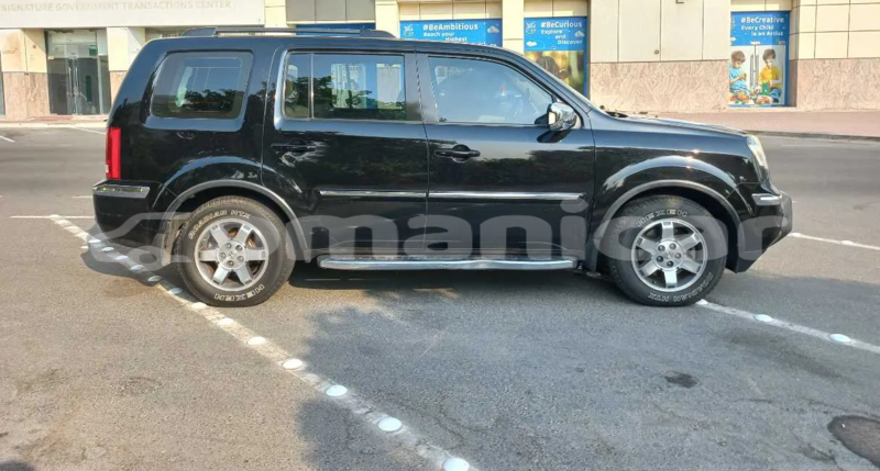 Big with watermark honda pilot masqat muscat 7532