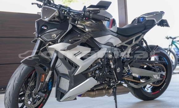 Buy Used BMW S 1000 Silver Bike in Muscat in Masqat