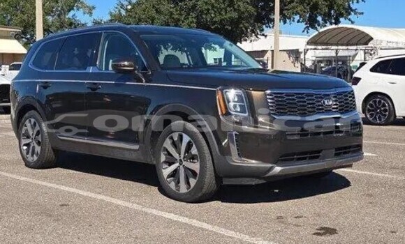 Buy Used Kia X-Trek Brown Car in Salalah in Dhufar