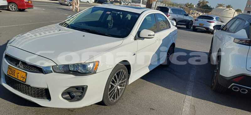 Big with watermark mitsubishi lancer masqat muscat 7536