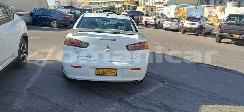 Big with watermark mitsubishi lancer masqat muscat 7536
