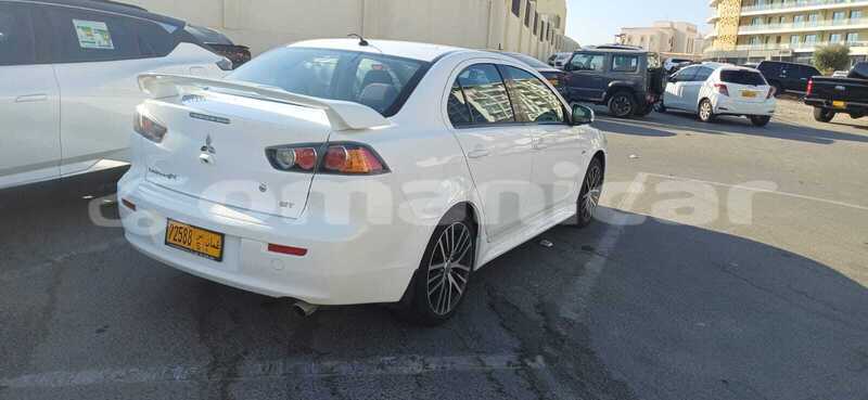 Big with watermark mitsubishi lancer masqat muscat 7536