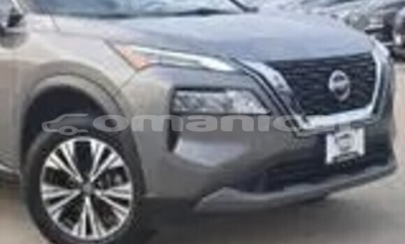 Buy Used Nissan Rogue Brown Car in Nizwa in ad-Dakhiliyah