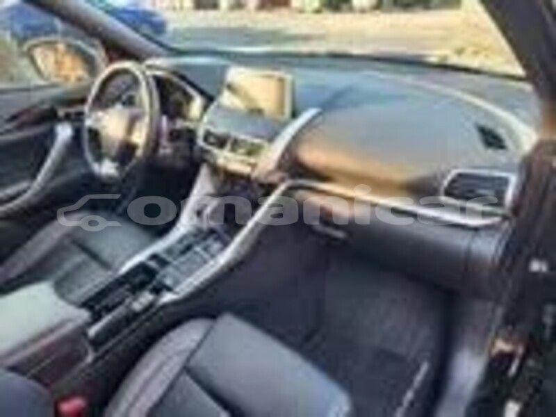 Big with watermark mitsubishi eclipse cross al batinah suhar 7538