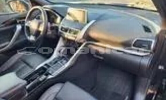 Buy Used Mitsubishi Eclipse Cross Black Car in Suhar in al-Batinah Buy Used Mitsubishi Eclipse Cross Black Car in Suhar in al-Batinah