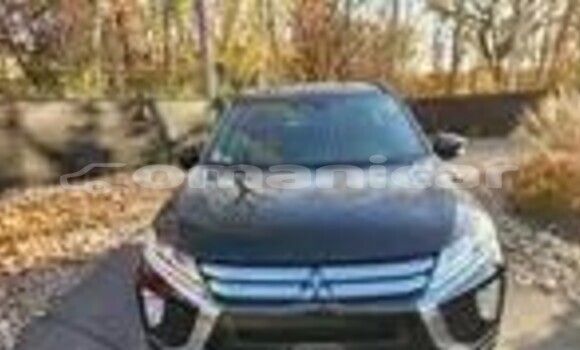 Buy Used Mitsubishi Eclipse Cross Black Car in Suhar in al-Batinah Buy Used Mitsubishi Eclipse Cross Black Car in Suhar in al-Batinah