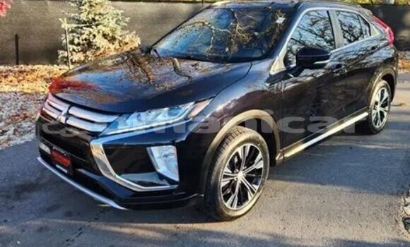 Buy Used Mitsubishi Eclipse Cross Black Car in Suhar in al-Batinah Buy Used Mitsubishi Eclipse Cross Black Car in Suhar in al-Batinah
