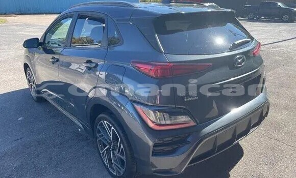 Buy Used Hyundai Kona Black Car in Muscat in Masqat Buy Used Hyundai Kona Black Car in Muscat in Masqat