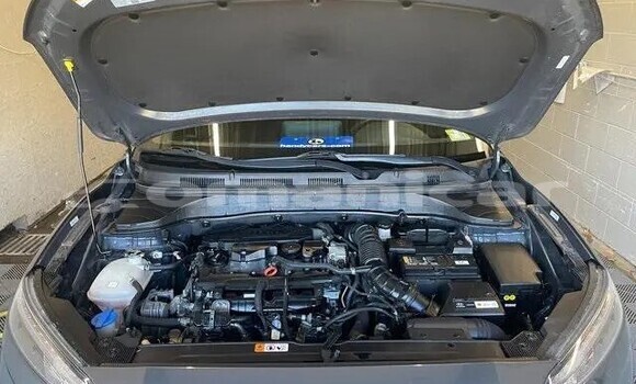 Buy Used Hyundai Kona Black Car in Muscat in Masqat Buy Used Hyundai Kona Black Car in Muscat in Masqat