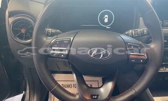 Buy Used Hyundai Kona Black Car in Muscat in Masqat Buy Used Hyundai Kona Black Car in Muscat in Masqat