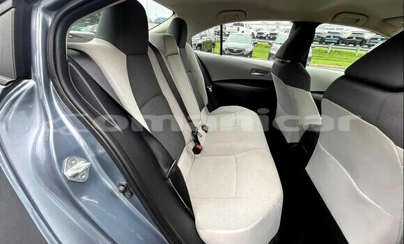 Buy Used Toyota Corolla II Blue Car in Muscat in Masqat Buy Used Toyota Corolla II Blue Car in Muscat in Masqat