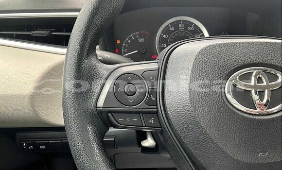 Buy Used Toyota Corolla II Blue Car in Muscat in Masqat Buy Used Toyota Corolla II Blue Car in Muscat in Masqat