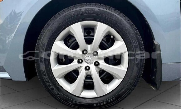 Buy Used Toyota Corolla II Blue Car in Muscat in Masqat Buy Used Toyota Corolla II Blue Car in Muscat in Masqat