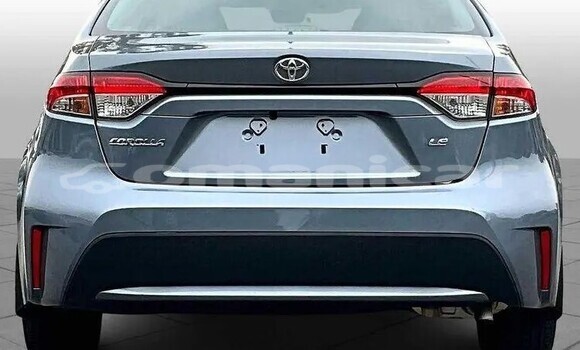 Buy Used Toyota Corolla II Blue Car in Muscat in Masqat Buy Used Toyota Corolla II Blue Car in Muscat in Masqat