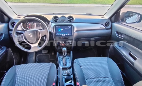 Buy Used Suzuki Vitara White Car in Azaiba in Masqat Buy Used Suzuki Vitara White Car in Azaiba in Masqat