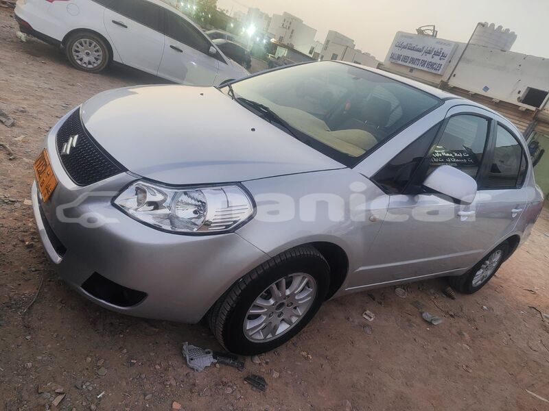 Big with watermark suzuki sx4 masqat as sib 7545