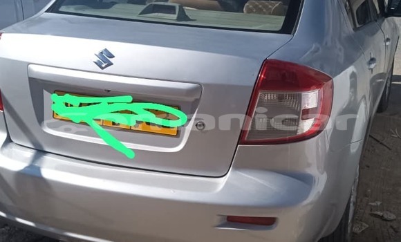 Buy Used Suzuki SX4 Silver Car in as–Sib in Masqat Buy Used Suzuki SX4 Silver Car in as–Sib in Masqat