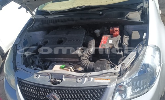 Buy Used Suzuki SX4 Silver Car in as–Sib in Masqat Buy Used Suzuki SX4 Silver Car in as–Sib in Masqat