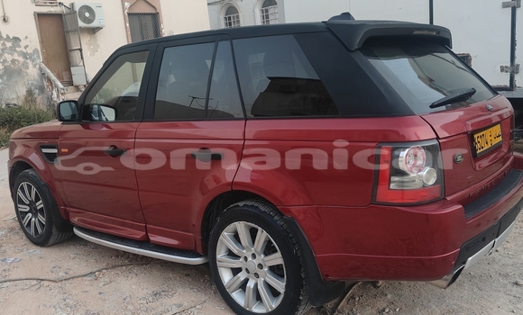 Buy Used Range Rover Range Rover Red Car in Salalah in Dhufar