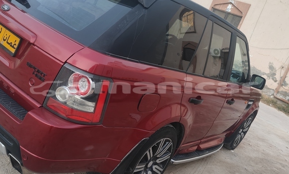Buy Used Range Rover Range Rover Red Car in Salalah in Dhufar Buy Used Range Rover Range Rover Red Car in Salalah in Dhufar