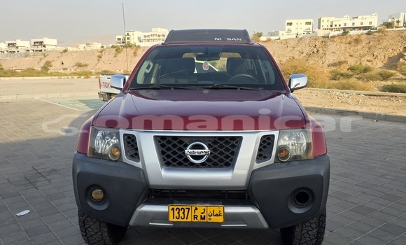 Buy Used Nissan Xterra Other Car in Muscat in Masqat Buy Used Nissan Xterra Other Car in Muscat in Masqat
