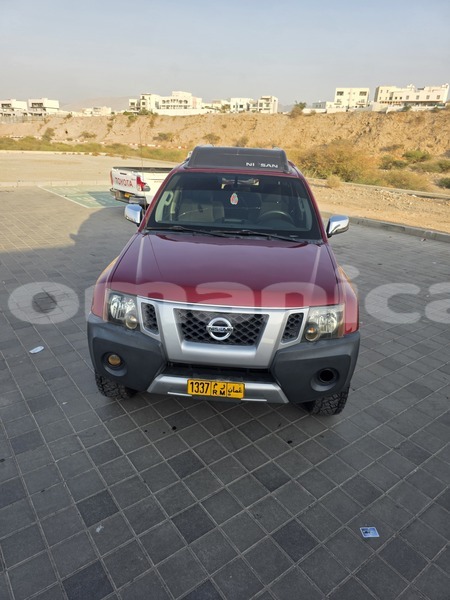 Big with watermark nissan xterra masqat muscat 7548