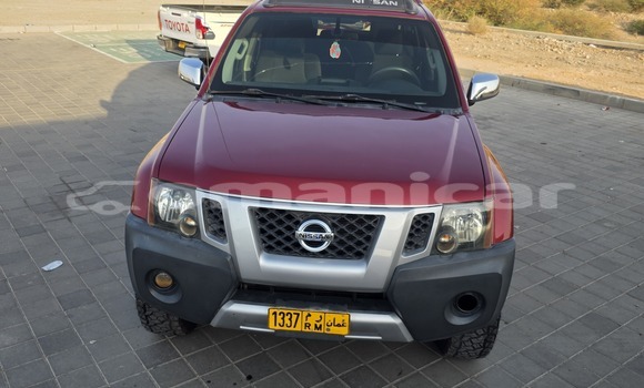 Buy Used Nissan Xterra Other Car in Muscat in Masqat Buy Used Nissan Xterra Other Car in Muscat in Masqat