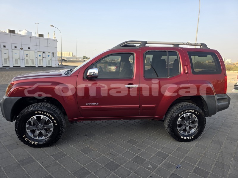 Big with watermark nissan xterra masqat muscat 7548
