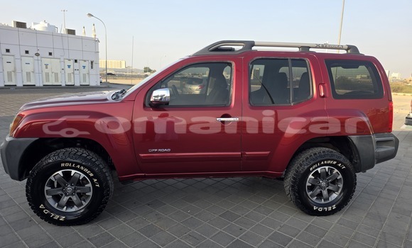 Buy Used Nissan Xterra Other Car in Muscat in Masqat Buy Used Nissan Xterra Other Car in Muscat in Masqat