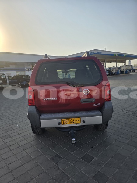 Big with watermark nissan xterra masqat muscat 7548
