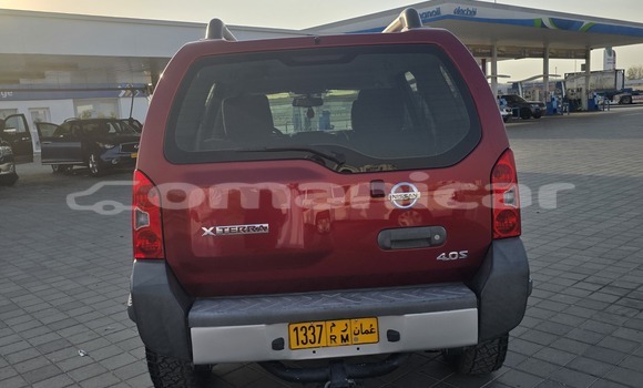 Buy Used Nissan Xterra Other Car in Muscat in Masqat Buy Used Nissan Xterra Other Car in Muscat in Masqat
