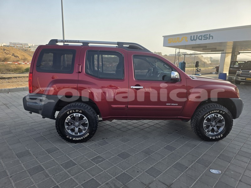 Big with watermark nissan xterra masqat muscat 7548
