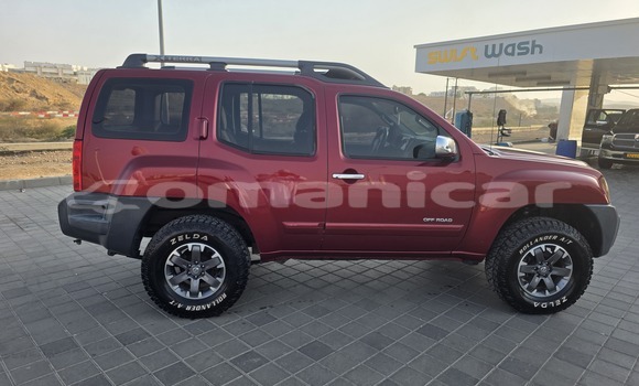 Buy Used Nissan Xterra Other Car in Muscat in Masqat Buy Used Nissan Xterra Other Car in Muscat in Masqat