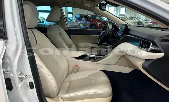 Buy Used Toyota Camry White Car in al–Mudaybi in ash-Sharqiyah Buy Used Toyota Camry White Car in al–Mudaybi in ash-Sharqiyah