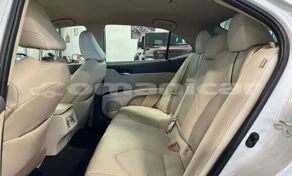 Buy Used Toyota Camry White Car in al–Mudaybi in ash-Sharqiyah Buy Used Toyota Camry White Car in al–Mudaybi in ash-Sharqiyah