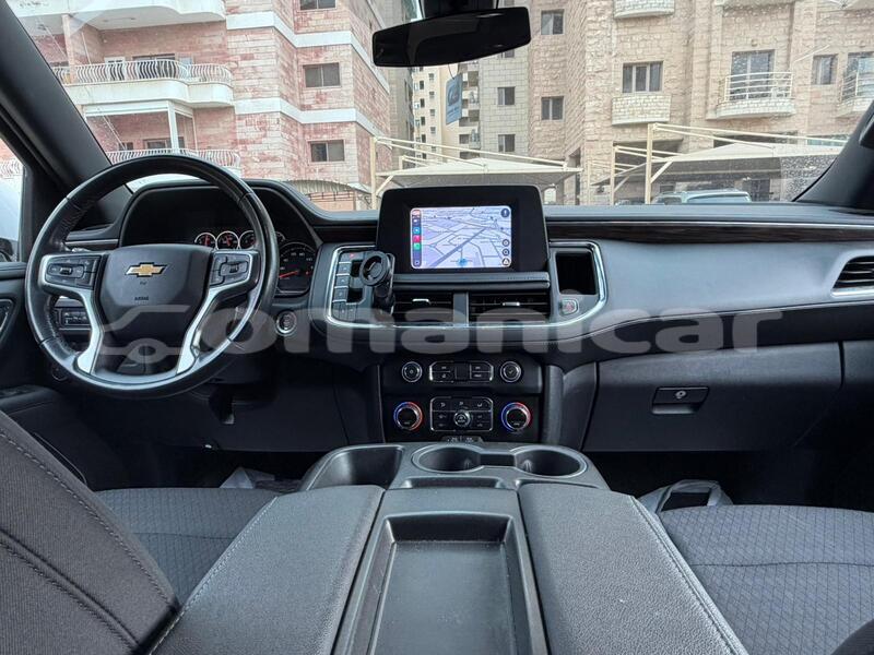 Big with watermark chevrolet suburban masqat ruwi 7551