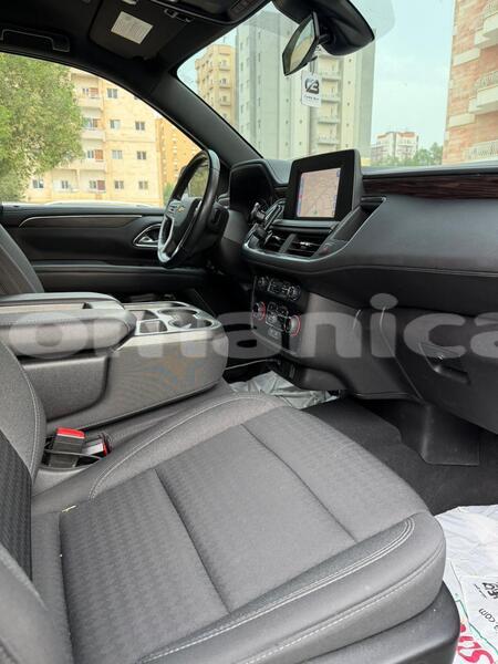 Big with watermark chevrolet suburban masqat ruwi 7551