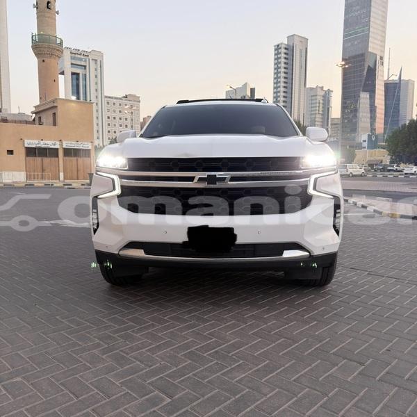 Big with watermark chevrolet suburban masqat ruwi 7552