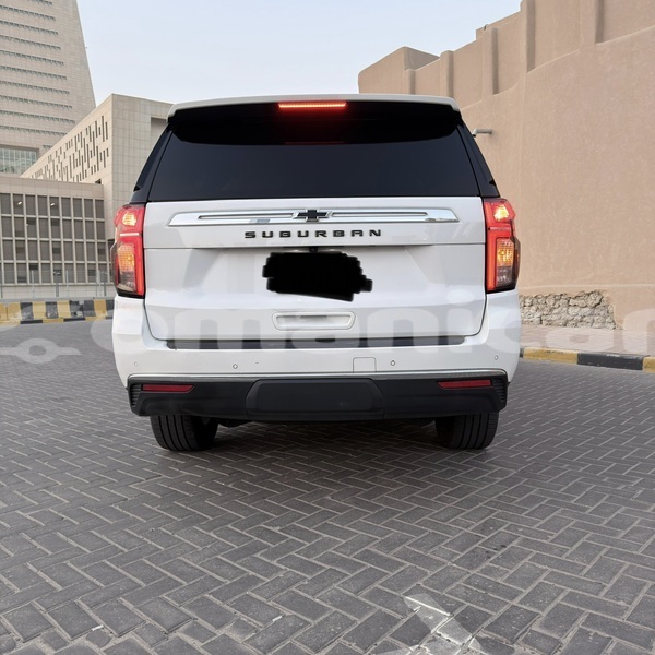 Big with watermark chevrolet suburban masqat ruwi 7552