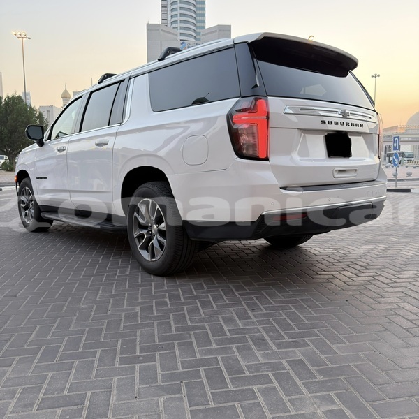 Big with watermark chevrolet suburban masqat ruwi 7552