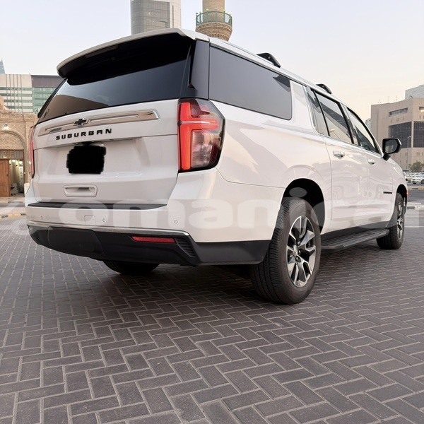 Big with watermark chevrolet suburban masqat ruwi 7552