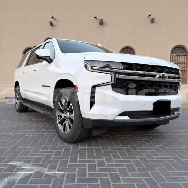 Big with watermark chevrolet suburban masqat ruwi 7552