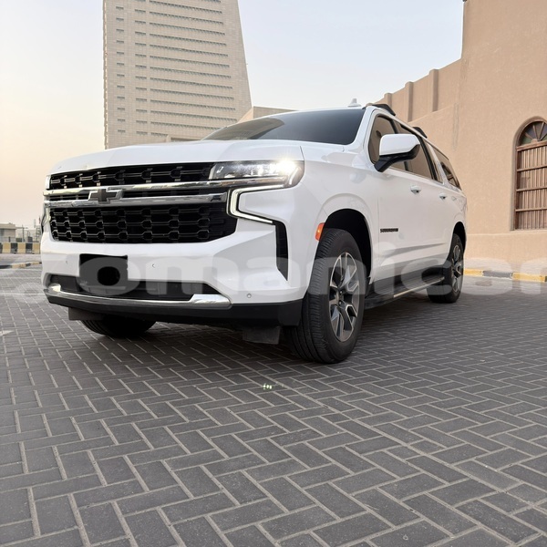 Big with watermark chevrolet suburban masqat ruwi 7552