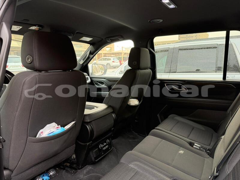 Big with watermark chevrolet suburban masqat ruwi 7552